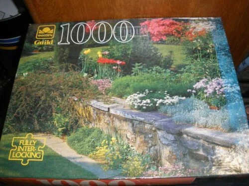 Golden Kids 8-11 Years Puzzles