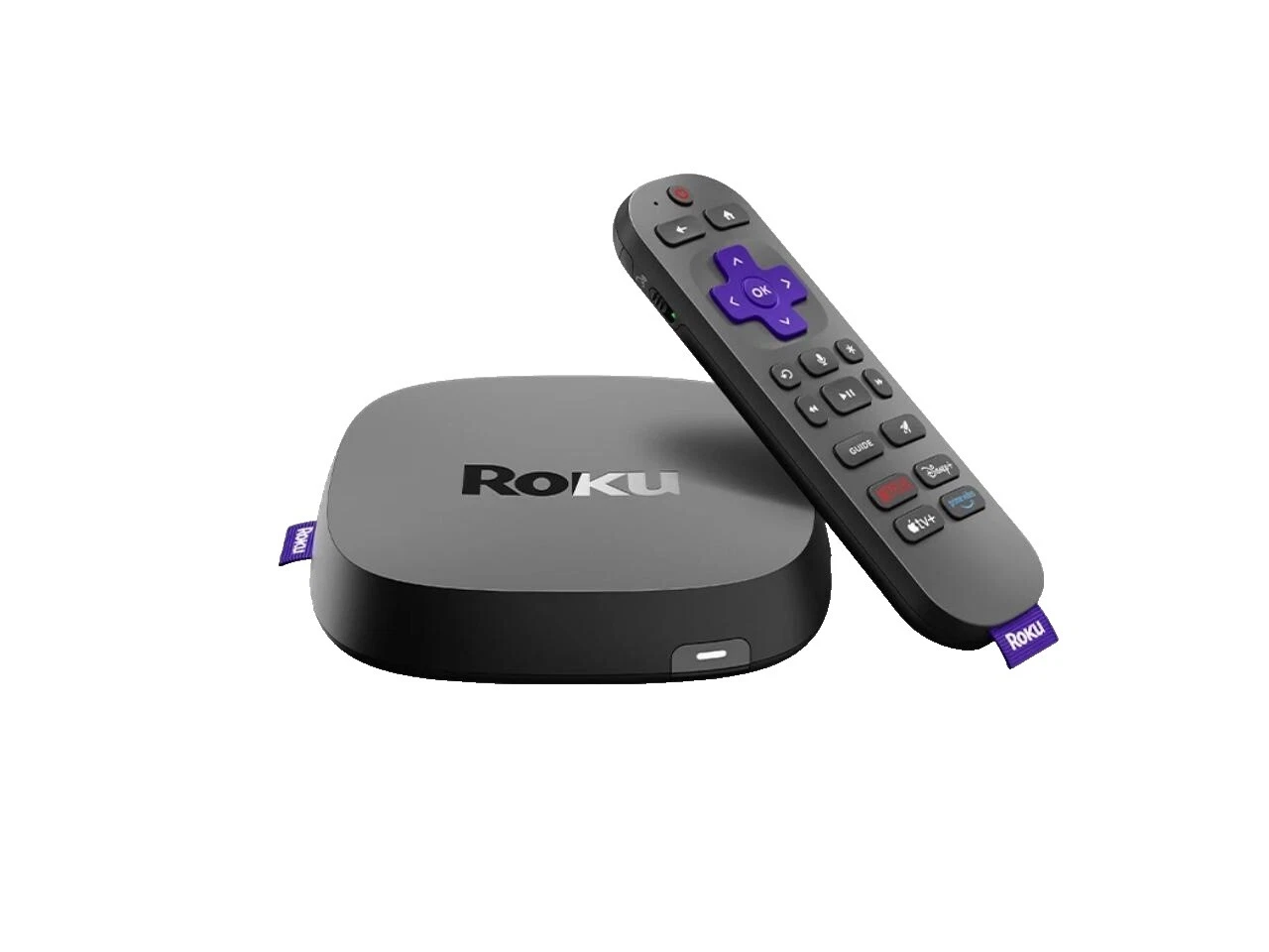 Roku 4 4K Media Streamers