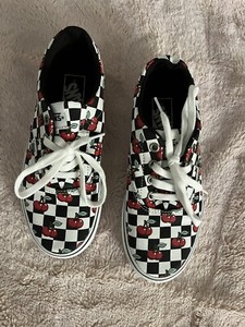 New Big Girl Vans size 6 M