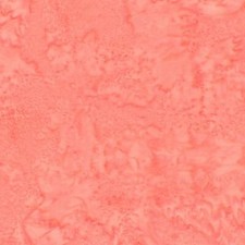 Hoffman Batiks Fabric 1895-198 Apricot
