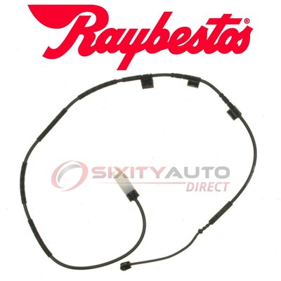 Raybestos Rear Disc Brake Pad Wear Sensor for 2011-2016 Mini Cooper vk