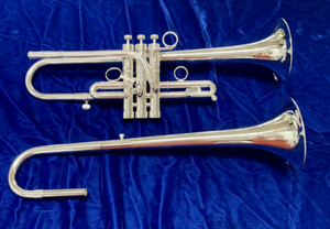 Carol Brass Cornet | eBay
