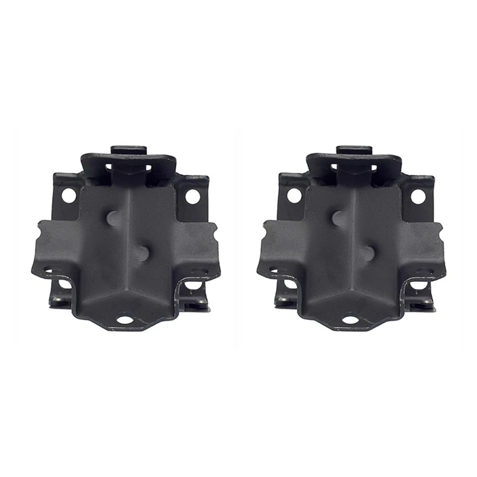 Juego de 2 montajes de motor Westar para 99-06 Chevy Silverado 1500 4,3 L 4x4 tracción trasera Foto 2 de 3