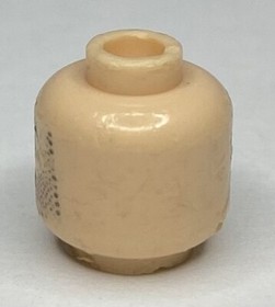 LEGO Jango Fett (Minifigure Head Only, Star Wars, SW0468, Damaged) Cad