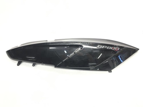 Cache Carénage Tête De Fourche Gilera GP 800 – 2007-2011 – Pièce D'occasion à Repeindre