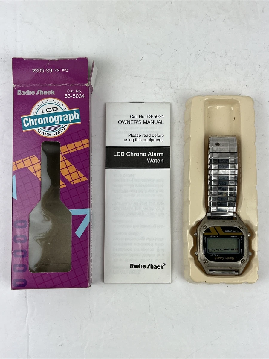 Top 149+ alarm chrono watch manual best vietkidsiq.edu.vn