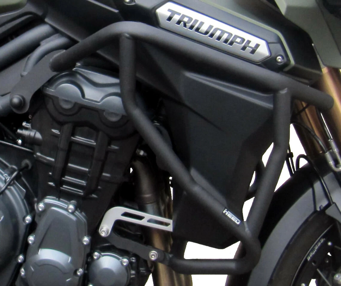 CRASH BARS HEED Triumph Tiger Explorer 1200 1200XC 2012 2015
