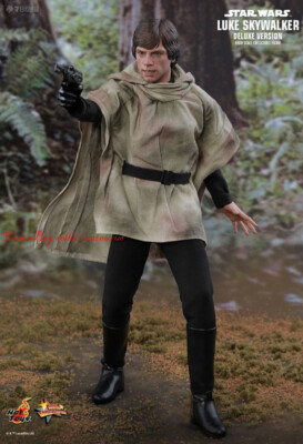 Hot Toys 1/6 Mms517 Star Wars: Return Of The Jedi Luke Skywalker