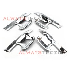 Chrome Abs Door Handle Bowl Cover Trim Accessories For Ford Ranger 2024 Chrome Abs Door Handle Bowl Cover Trim Accessories For Ford Ranger 2024