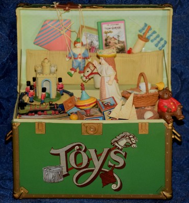 ebay toy box
