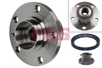 Fag 713 6105 80 Wheel Bearing Kit For Skoda Vw