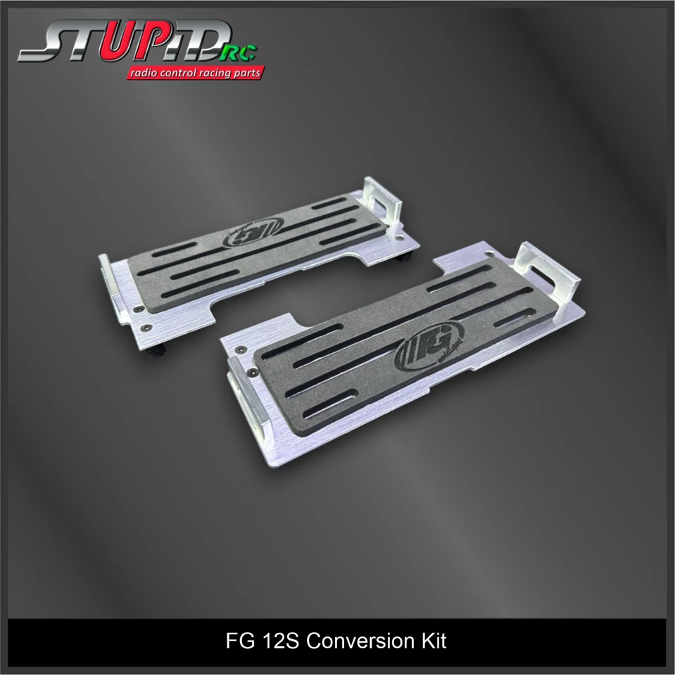 FG Modellsport 12S Upgrade Kit - FG 68512 - StupidRC - Image 3 of 4