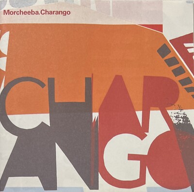 Morcheeba - Charango - 24 Tracks On 2 CD s - Free Postage