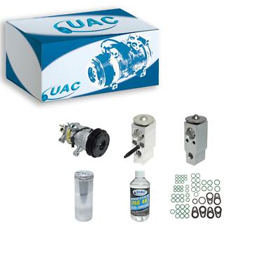 UAC A/C Compressor Kit For 2008 Chrysler Aspen