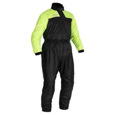 Image of Oxford Rainseal Motorbike Motorcycle Oversuit Waterproof Suit 1 Piece New