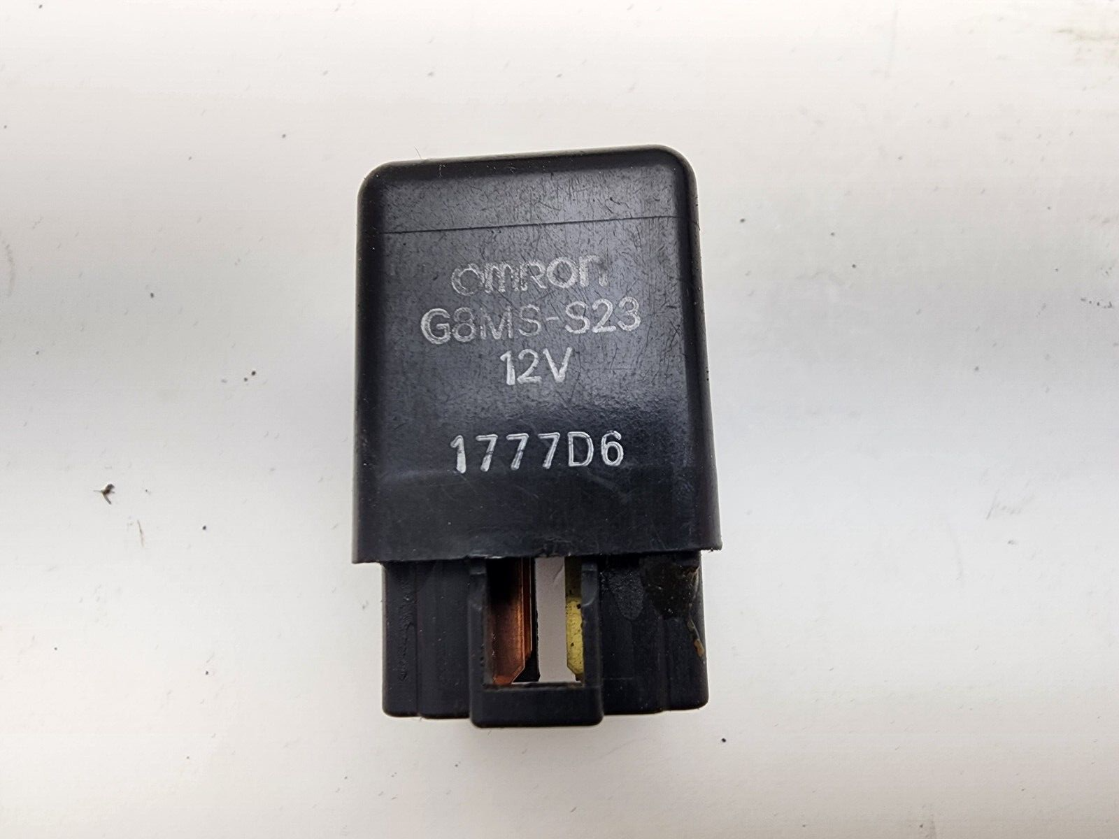 Fuel Pump Fan Off Relay For Suzuki SV1000 SV1000S SV650 SV650A SV650S SF 03-12 E - Foto 8