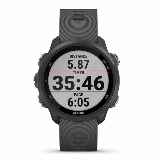 Garmin Forerunner 245 GPS Running Watch 