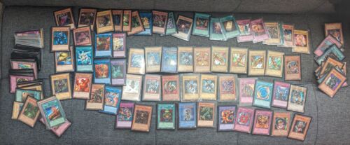 yugioh card lot Yu-Gi-Oh (Full Card List In Description) - Picture 1 of 4