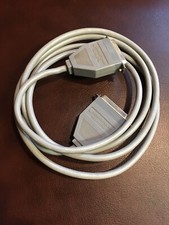 Vintage Apple Macintosh Cable 590-0037-B
