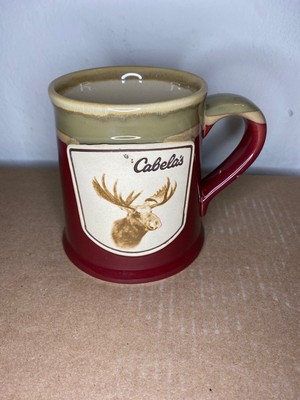 cabelas yeti mug