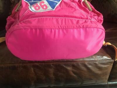 Vintage Retired Victoria\'s Secret PINK University Back Pack VINTAGE Victoria Secret PINK Campus Backpack Laptop Travel  main image 2