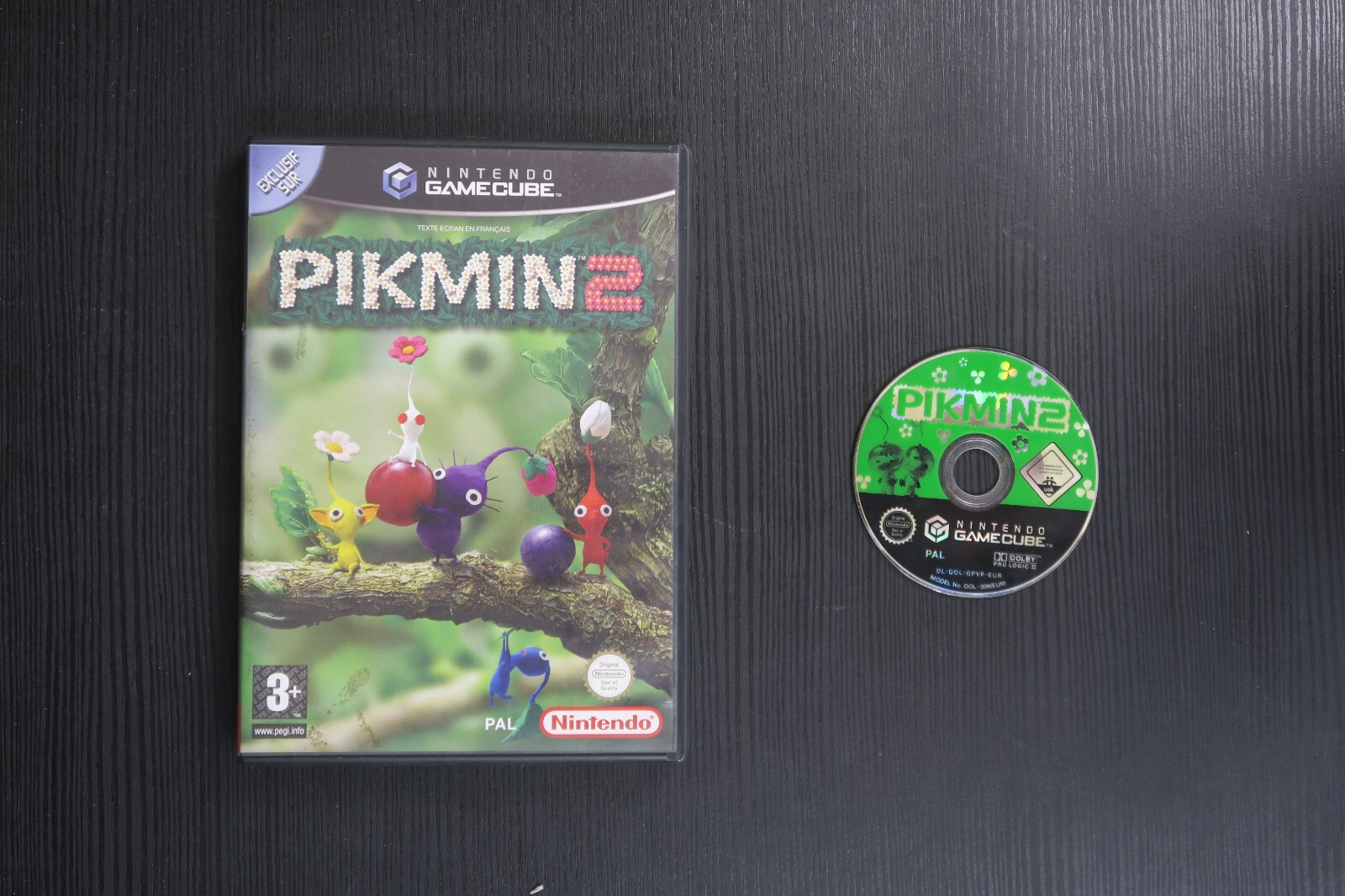 Pikmin 2 Gamecube Sans Notice PAL FR Game Cube