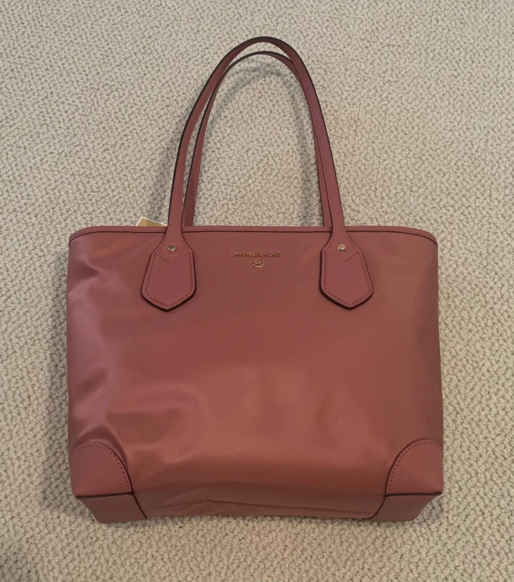 Michael kors eva nylon tote hot sale