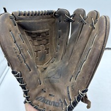 Mizuno MZ 4602 Franchise Professional Leather Baseball Glove RH Throw