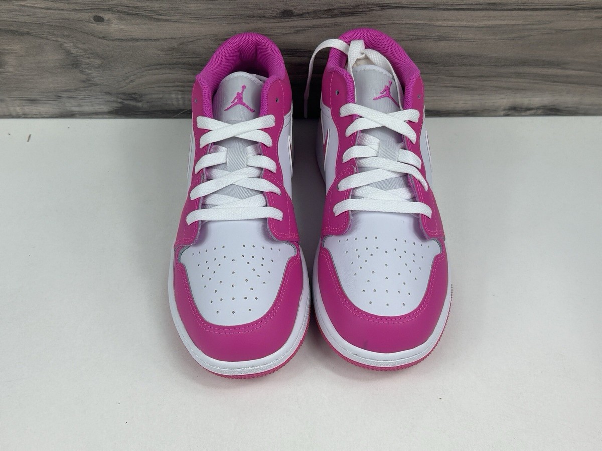 *NEW GS Air Jordan Low 