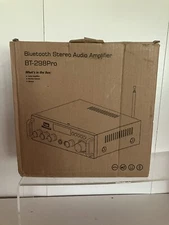 Facmogu BT-298 Pro Power Amplifier  Bluetooth Receiver