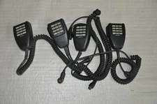 *LOT OF 4* Macom/Harris/OpenSky Speaker Microphone MAMROS0037         X89