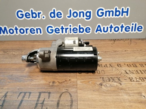 Original AUDI VW Anlasser Starter 3.0 TFSI 06E911021F BOSCH 0001138069