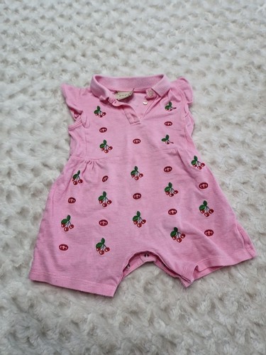 Gucci Baby girls Baby Romper