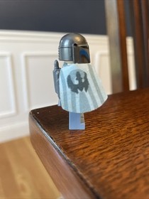 Lego Star Wars Minifigure Pre Vizsla SW0416 from 9525 Mandalorian Fighter Set