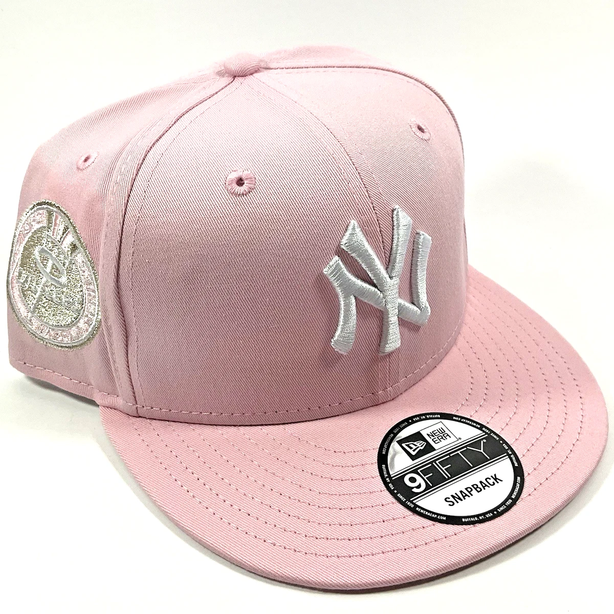 New Era New York Yankees Pink MLB Fan Apparel & Souvenirs for sale