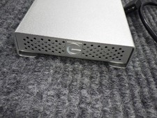 G-Technology G-Drive Mini 1TB External Hard Drive USB Firewire 800