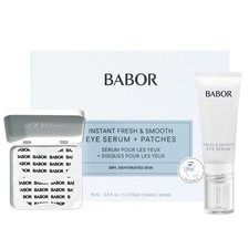 Babor Instant Fresh Smooth Eye Serum Patches 15ml 1pair usau
