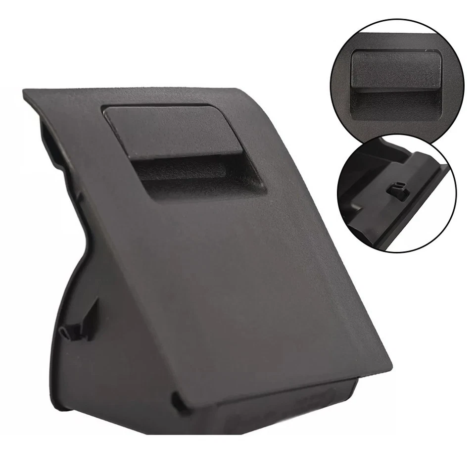 Storage Tray Box Left Side Tray On-the-Road Convenience Easy Access Perfect Fit - Image 3 of 4