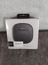 Bose SoundLink Micro 783342-0100 Portable Speaker System
