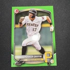 2025 Bowman - Prospects Konnor Griffin #BP-86 Neon Green /399 (RC)