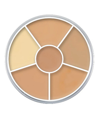 Kryolan 9086 Concealor Circle 1