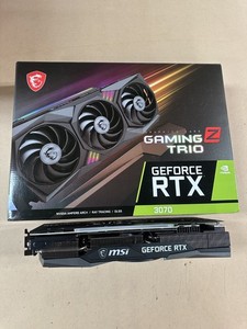 Msi Rtx 3070 Gaming X Trio | eBay