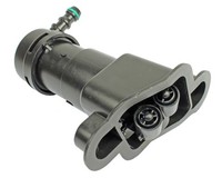 Metzger WaschwasserdüSe, Scheinwerferreinigung 2220546 FüR Vag, Vorne Rechts