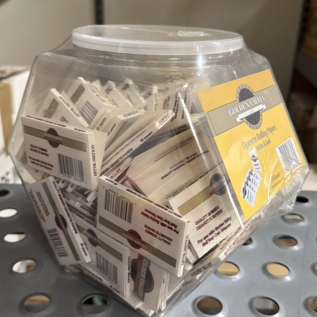 Golden Valley Collectible Tobacco Papers for sale