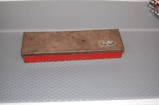 A3 Vtg Williams 38 Drive Sockets With Ratchet And Extension A3 Vtg Williams 38 Drive Sockets With Ratchet And Extension