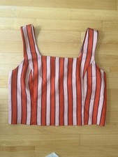 NWT Anthropologie Maeve Sleeveless Square Nec...