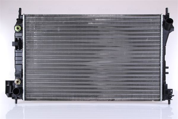 Nissens 63023 KüHler, MotorküHlung FüR Cadillac Passend FüR Fiat Opel Saab-image