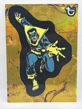 1976 Topps Marvel Super Heroes Stickers 14