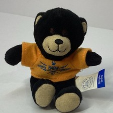McDonald s happy meal set 2006 build a bear nipples teddy bear sport shirt orang