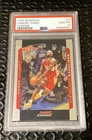 PSA 10 2004 Bowman Chrome LeBron James 2nd Year #23 GEM MINT INVESTMENT card!!